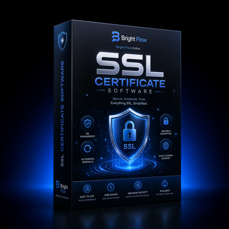 SSL Certificate Software