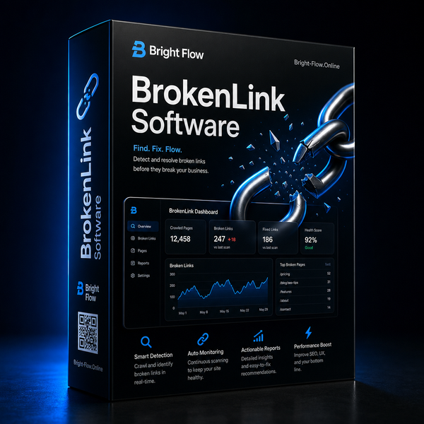 BrokenLink Software