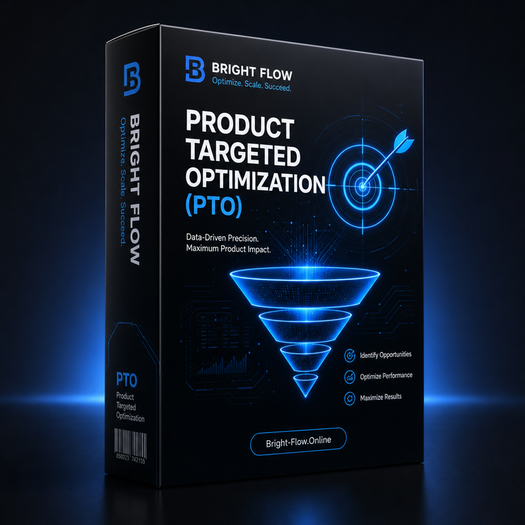 PTO (Product Targeted Optimization)