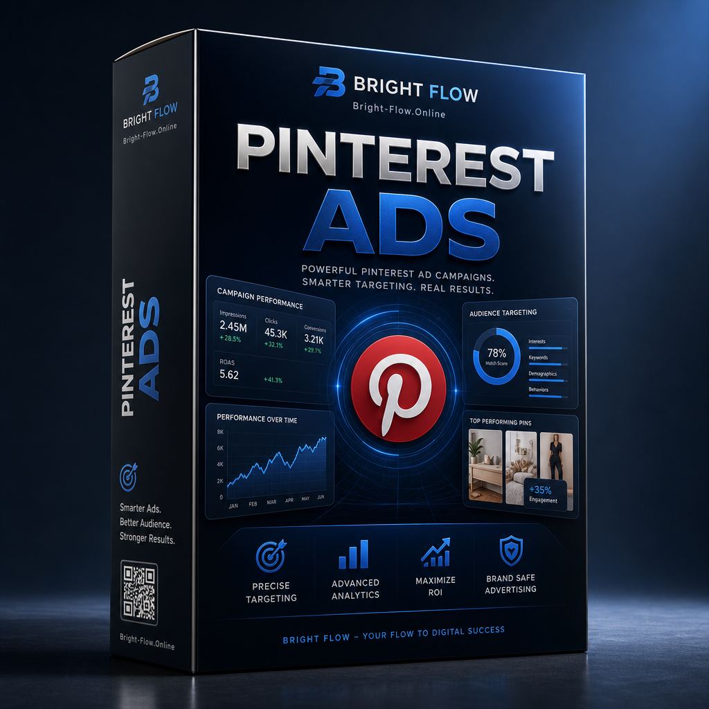 Pinterest Ads