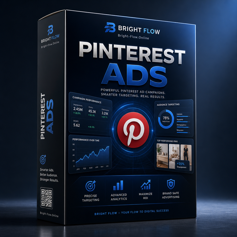 Pinterest Ads