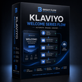 Klaviyo Welcome Series Flow