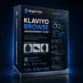 Klaviyo Browse Abandonment Flow