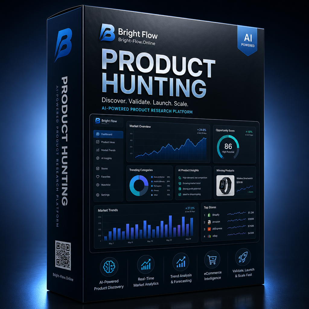 Product Hunting