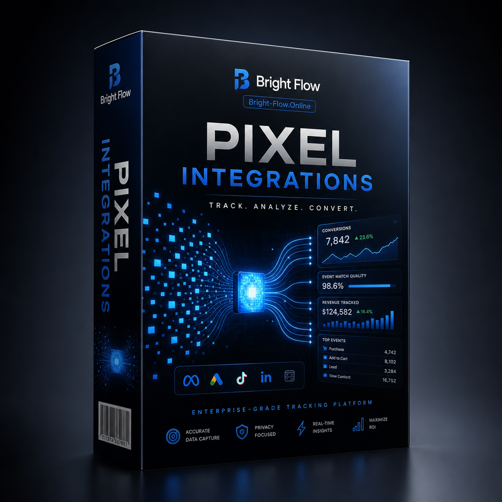 Pixel Integrations