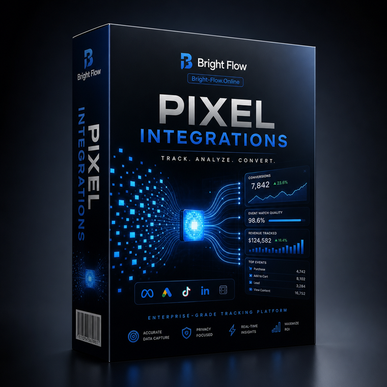 Pixel Integrations