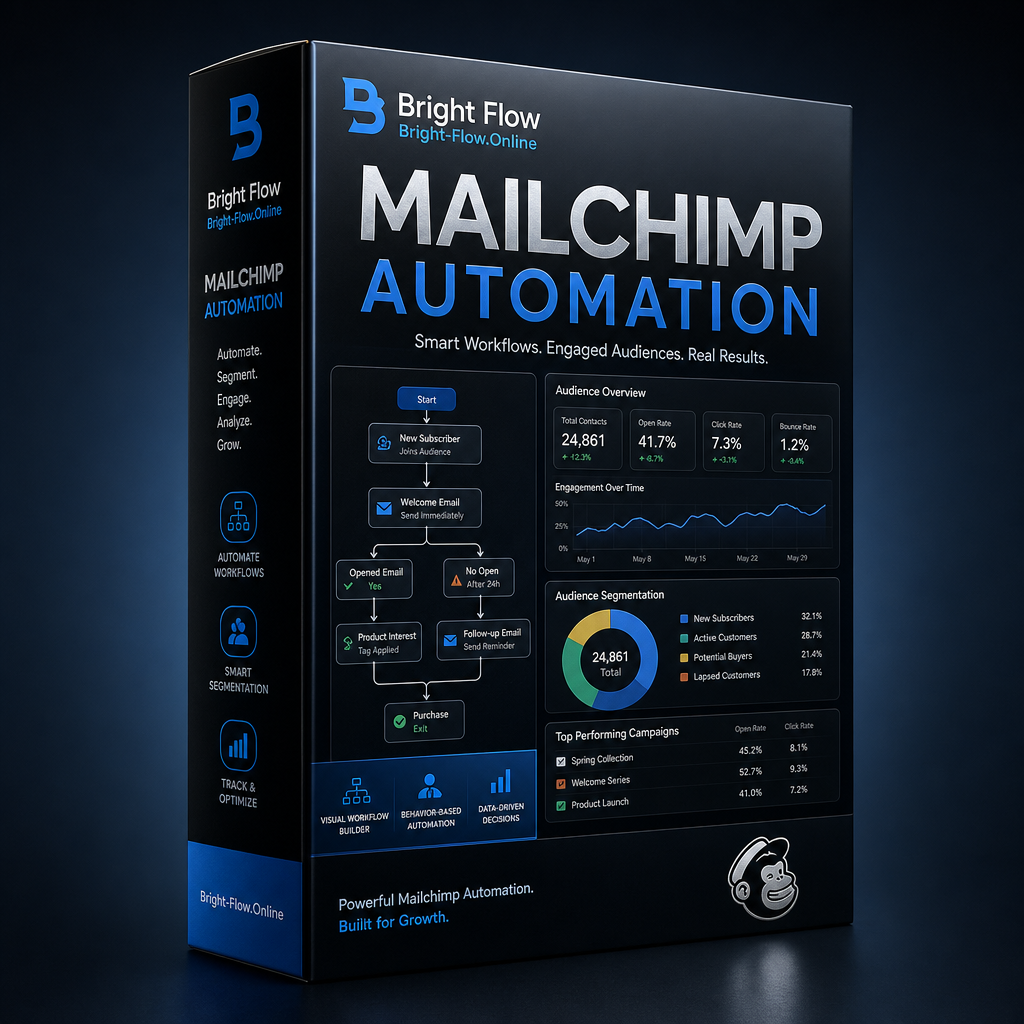 Mailchimp Automation
