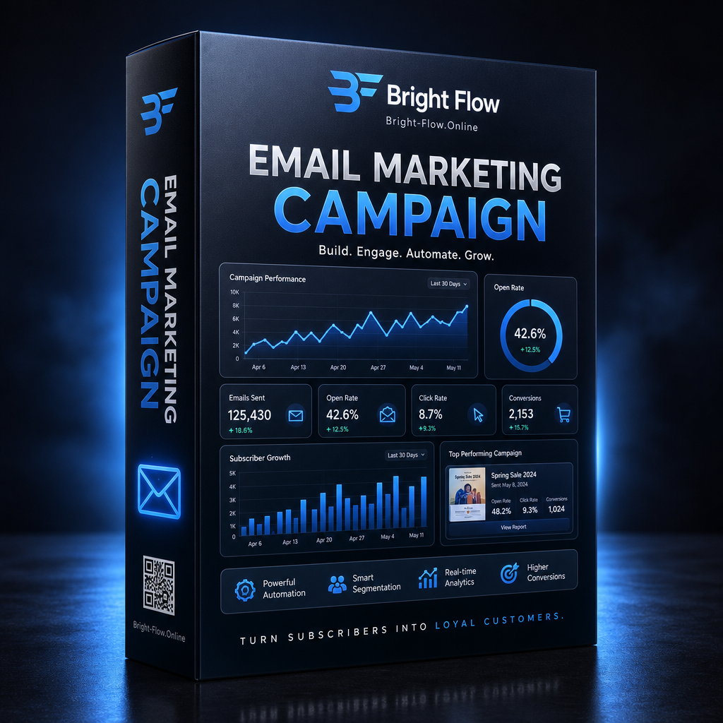 Email Marketing Campaign