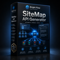SiteMap API Generator